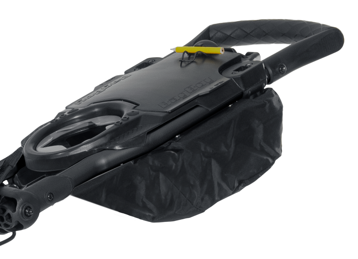 BagBoy 3-wheel golf trolley SLIMFOLD