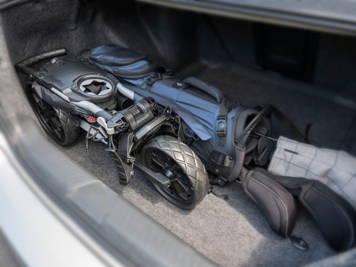 BagBoy 3-wheel golf trolley SLIMFOLD