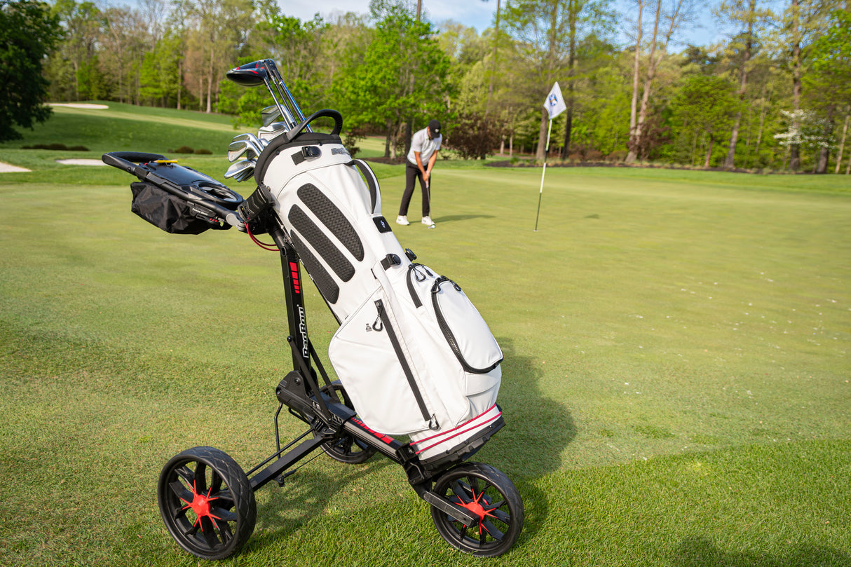 BagBoy 3-wheel golf trolley SLIMFOLD