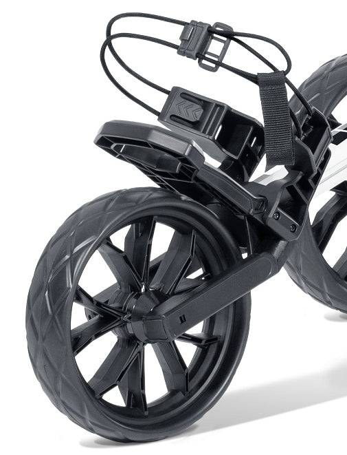 BagBoy 3-wheel golf trolley SLIMFOLD