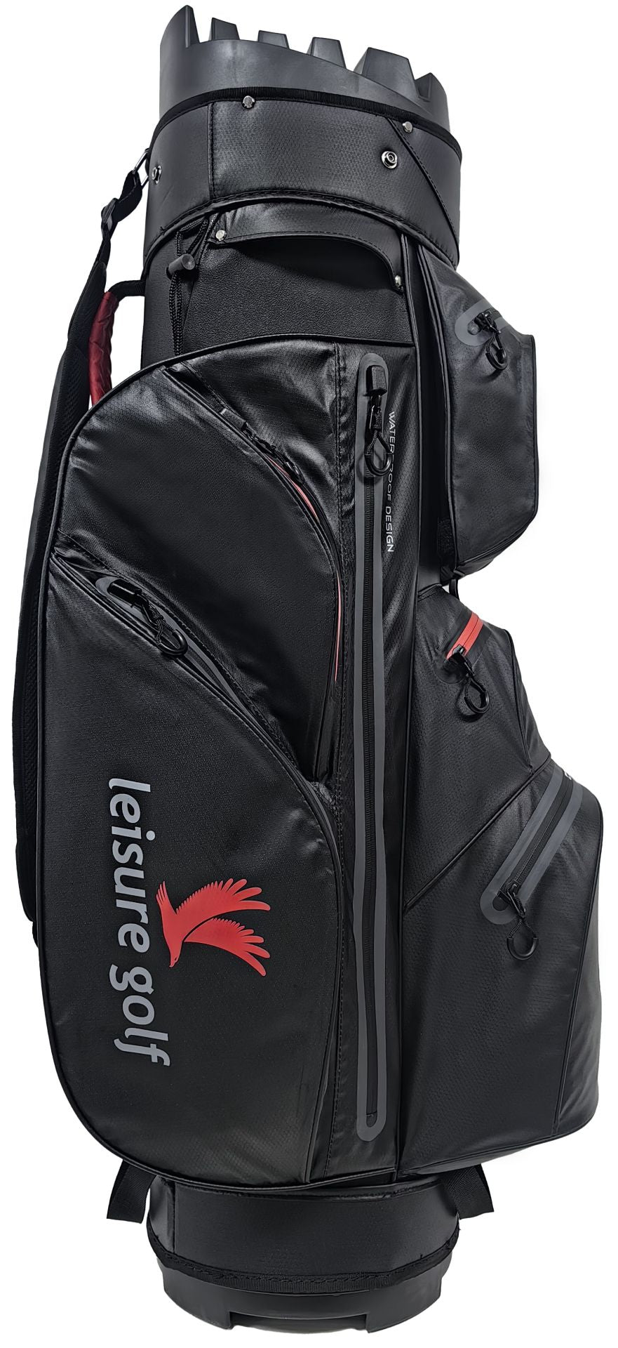 Leisure and Sports Watersafe Organizer Cart Bag