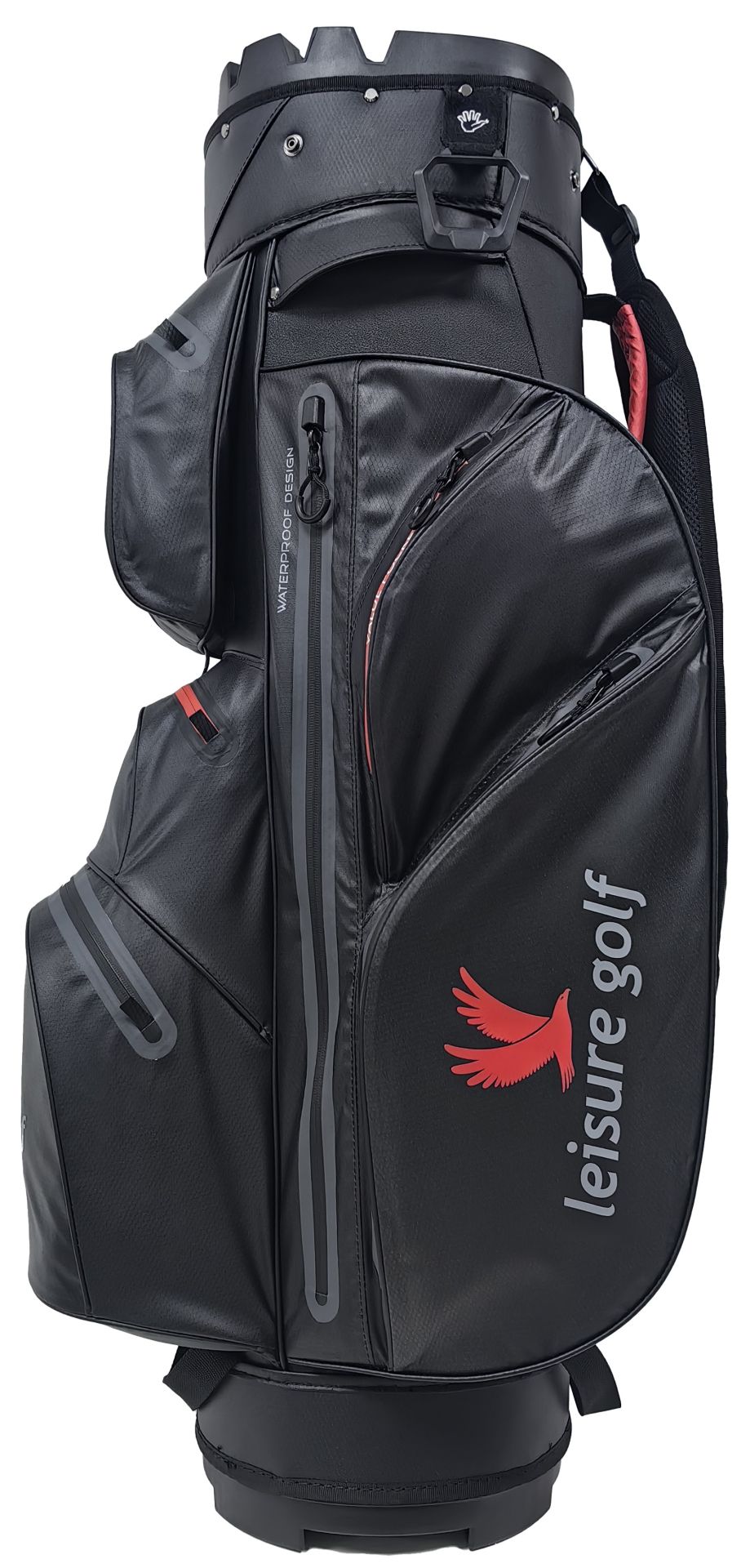 Leisure and Sports Watersafe Organizer Cart Bag