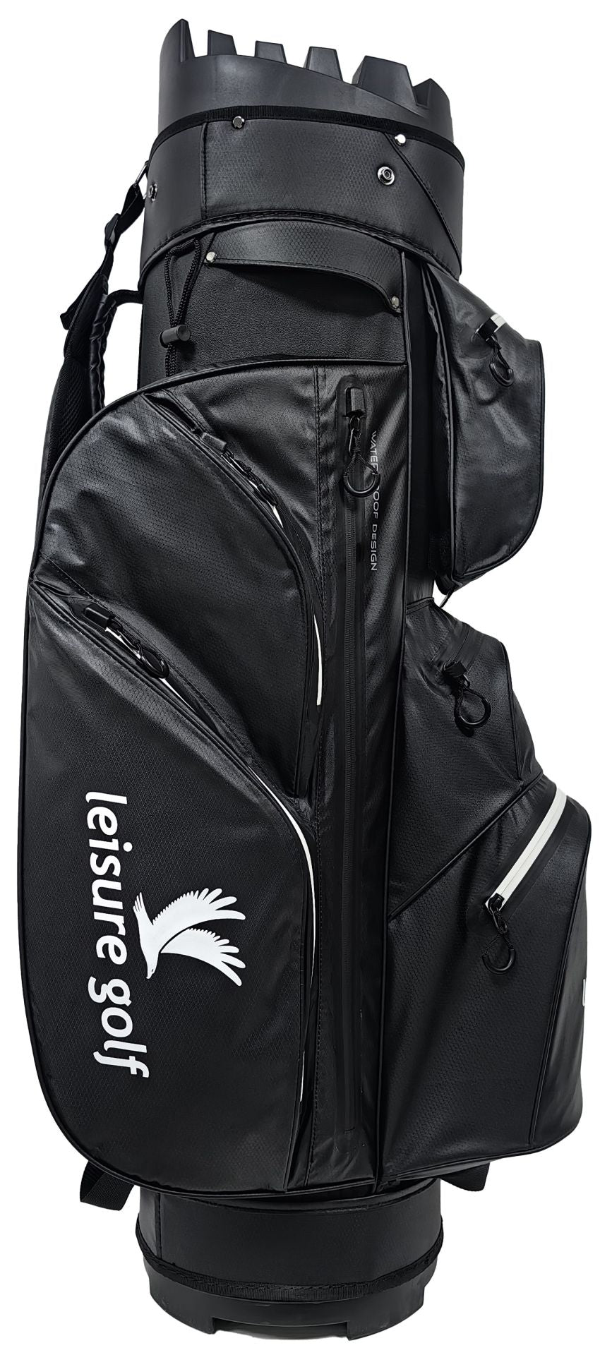Leisure and Sports Watersafe Organizer Cart Bag