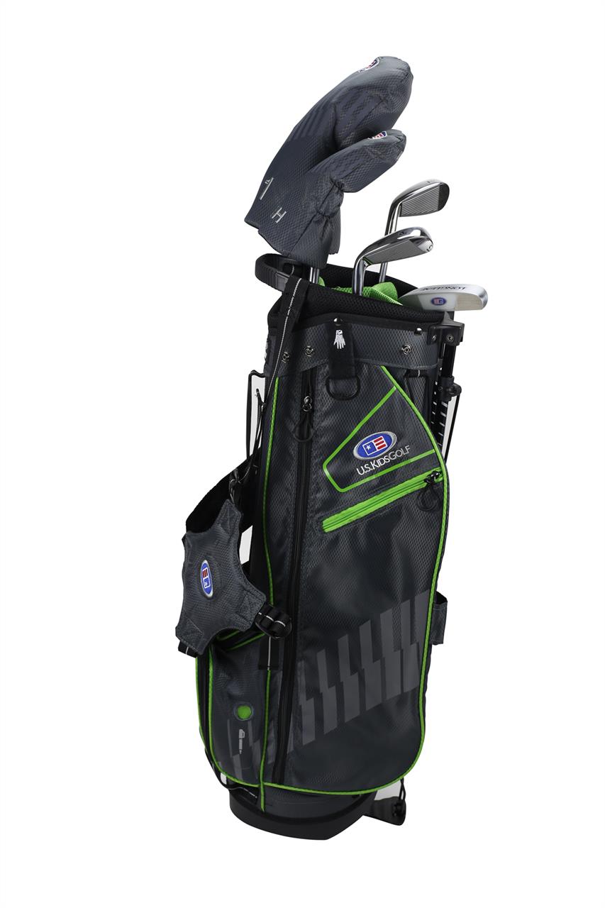 Ensemble de sacs de golf US Kids Golf 2020 pour 5 clubs