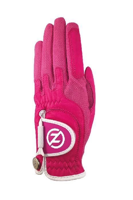 Gants Cabretta Elite Zero Friction pour femmes, gaucher