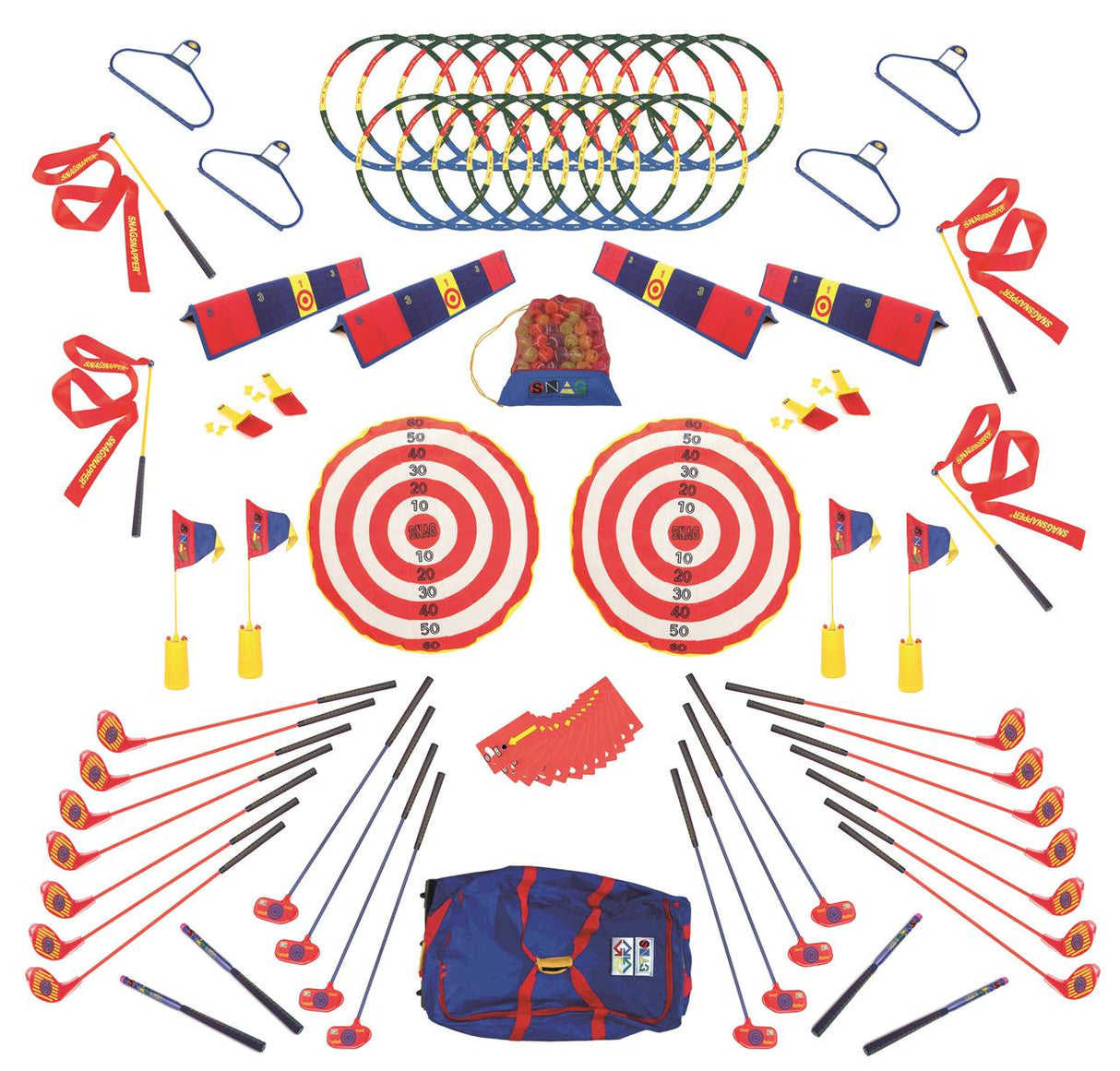 Kit de coaching SNAG