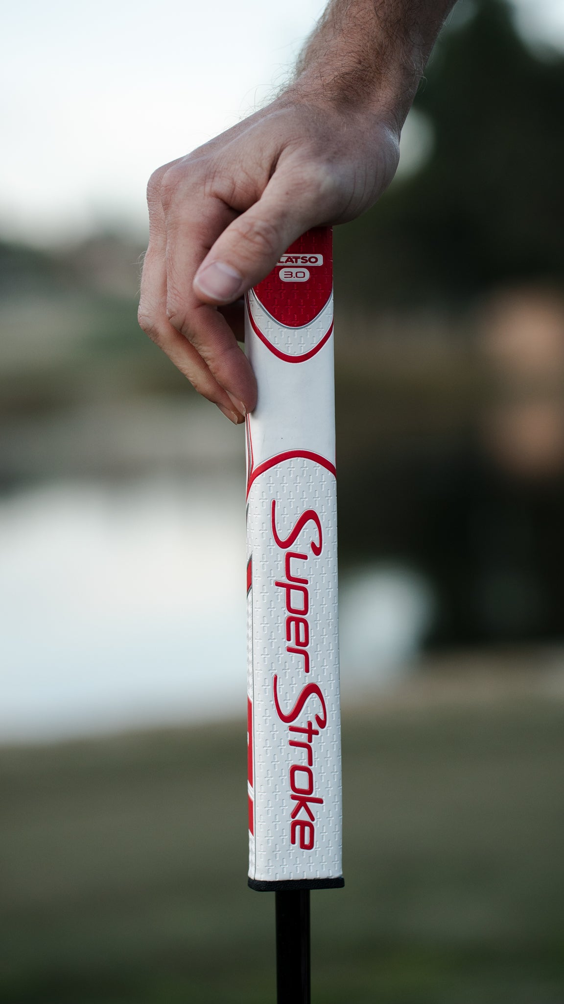 SUPERSTROKE handle ZENERGY PISTOL