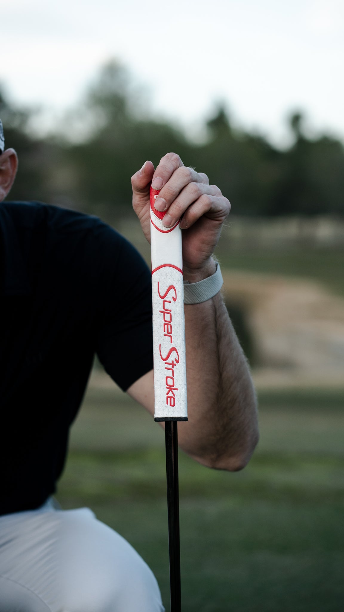 SUPERSTROKE handle ZENERGY PISTOL