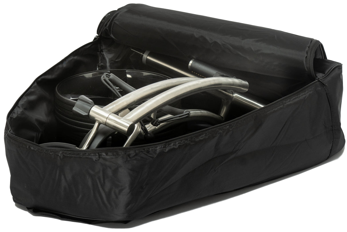 Leisure and Sports Trolley Bag IKARUS Padded