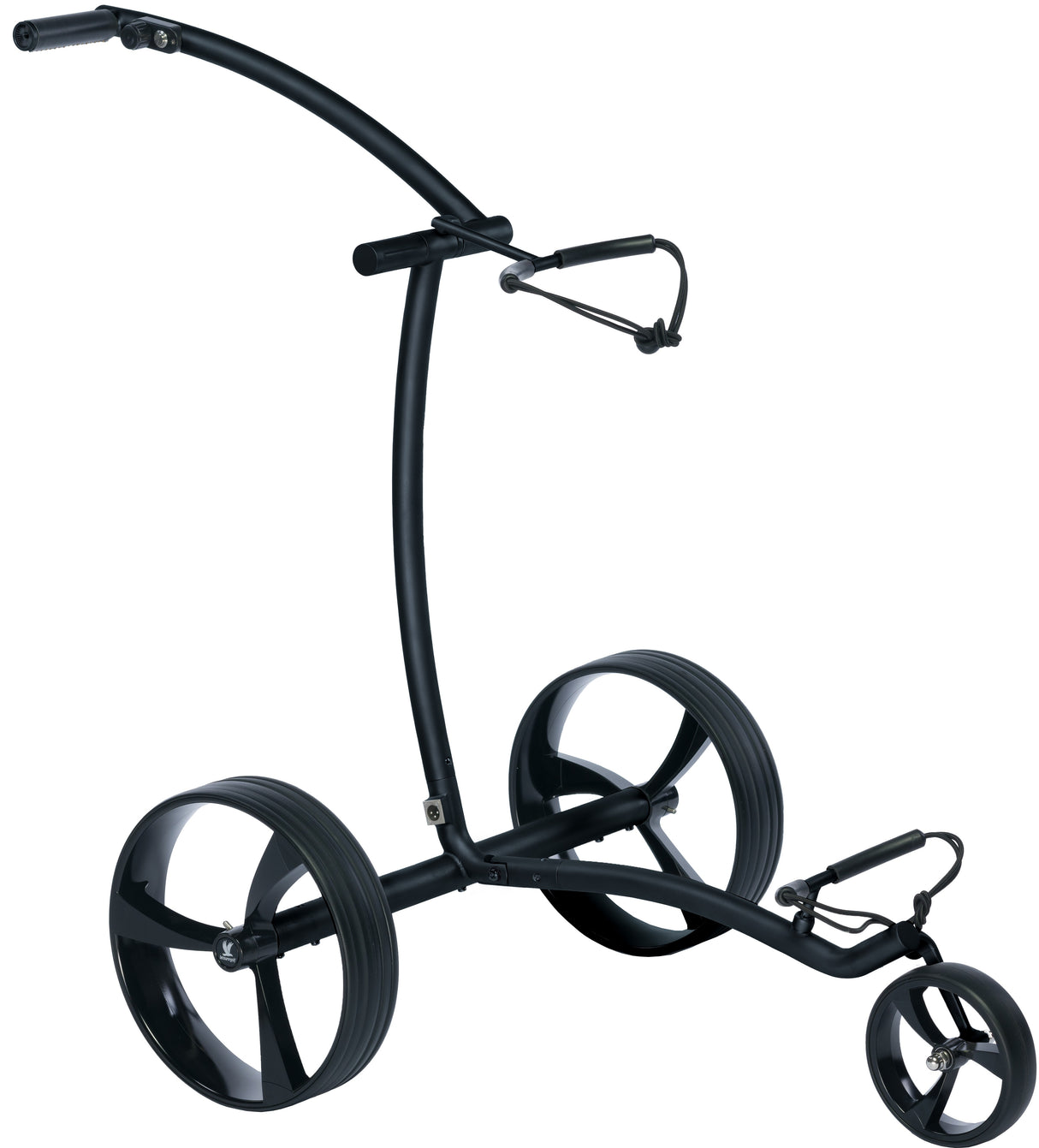 Chariot électrique de loisirs et de sport SPIRIT CURVE Black Edition
