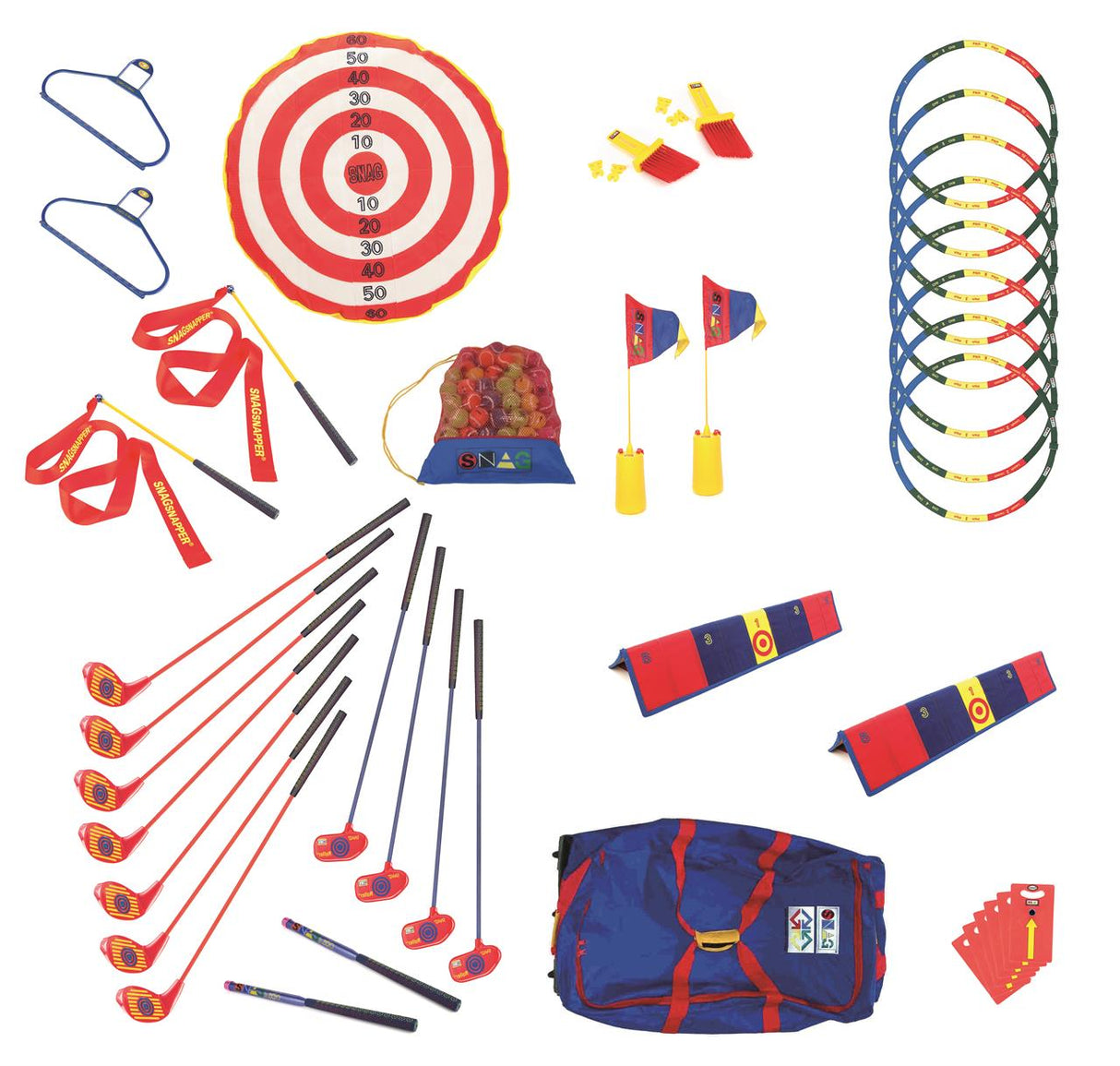 Kit d'entraînement SNAG Demi