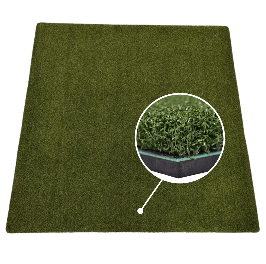 ARCADIA golf hitting mat | easy tea