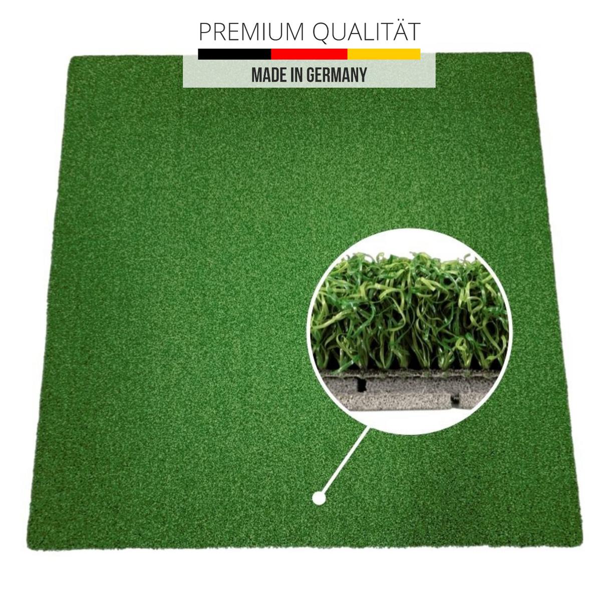 Tapis de départ de golf ARCADIA | Easy Tee Individuel