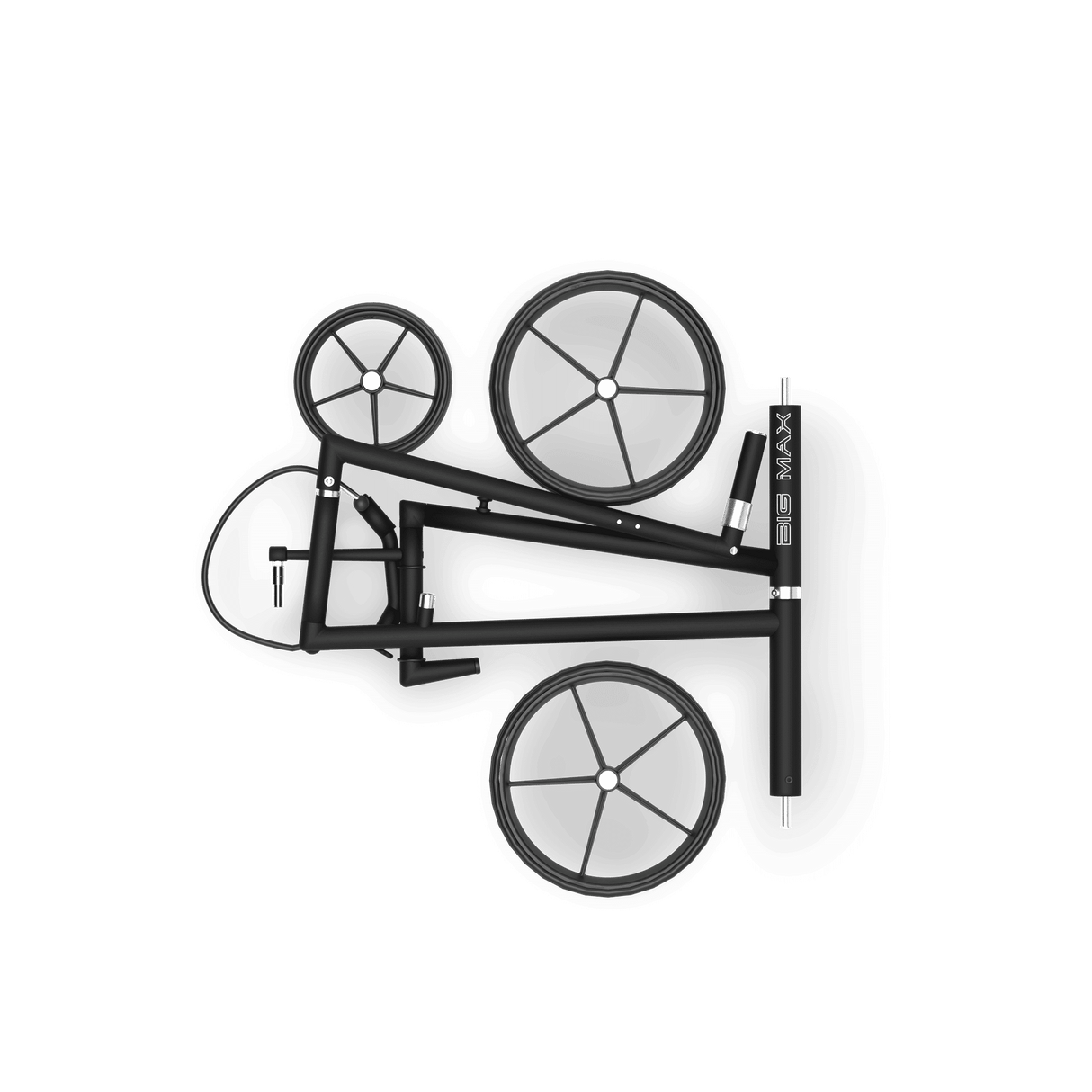 Big Max electric trolley E-LITE 3