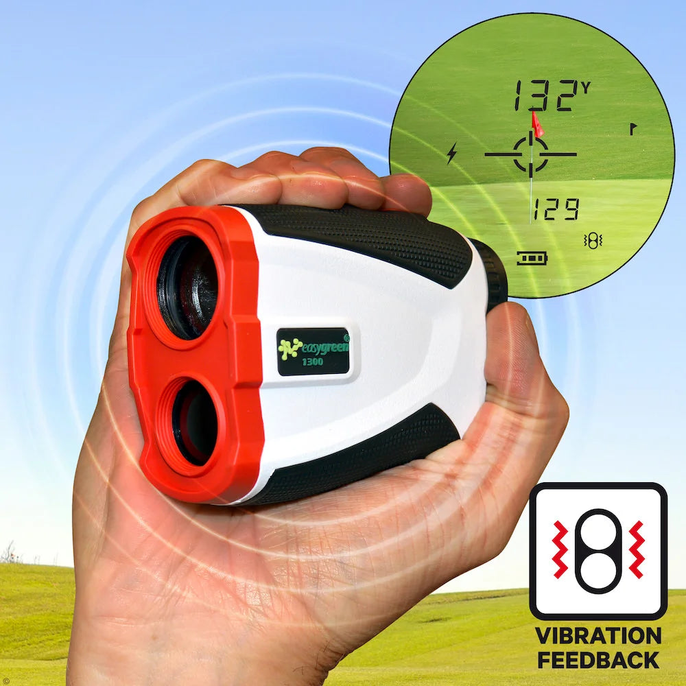 Télémètre laser EASYGREEN 1300