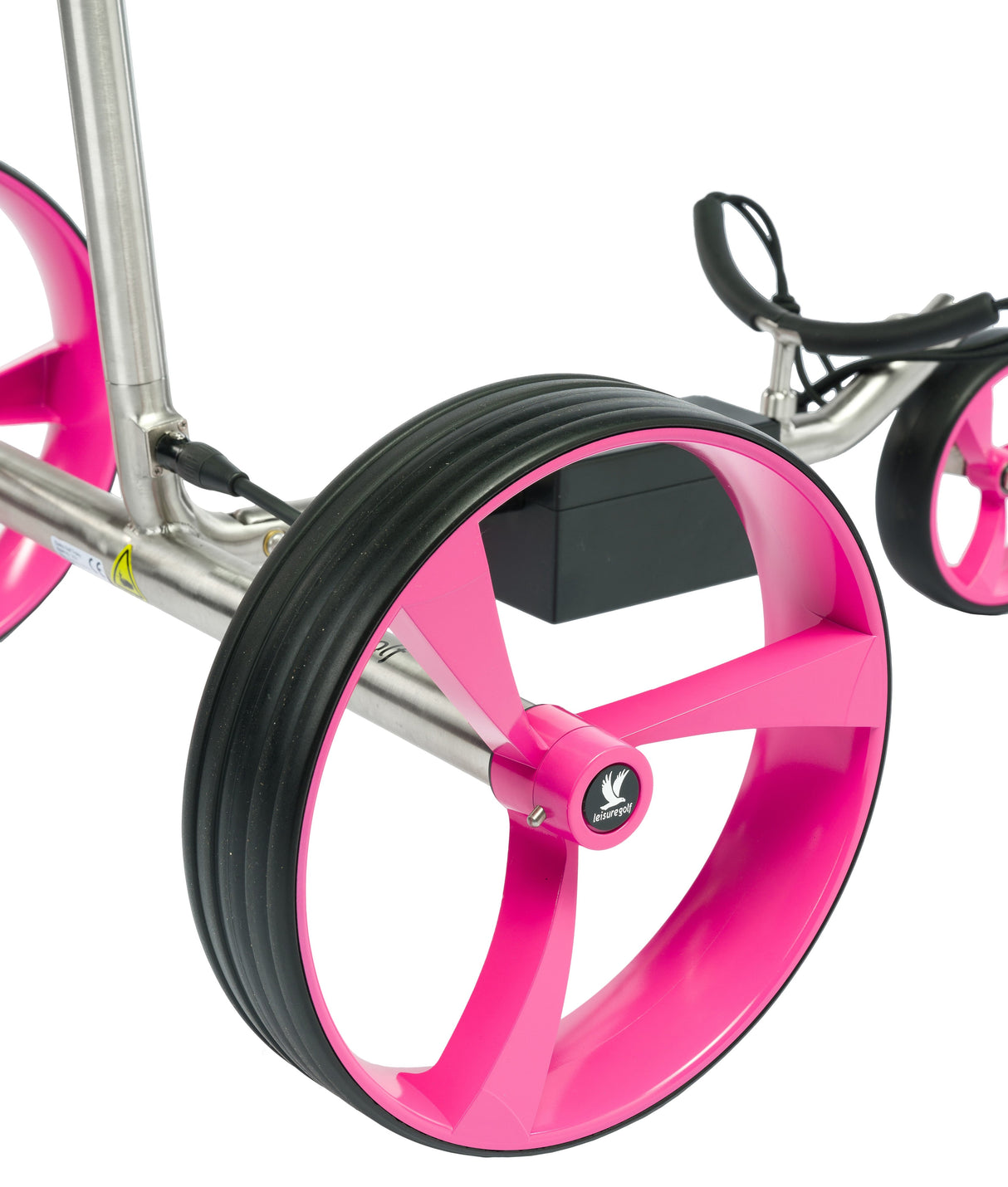 Chariot électrique de loisirs et de sport IKARUS 2.0 Black Edition