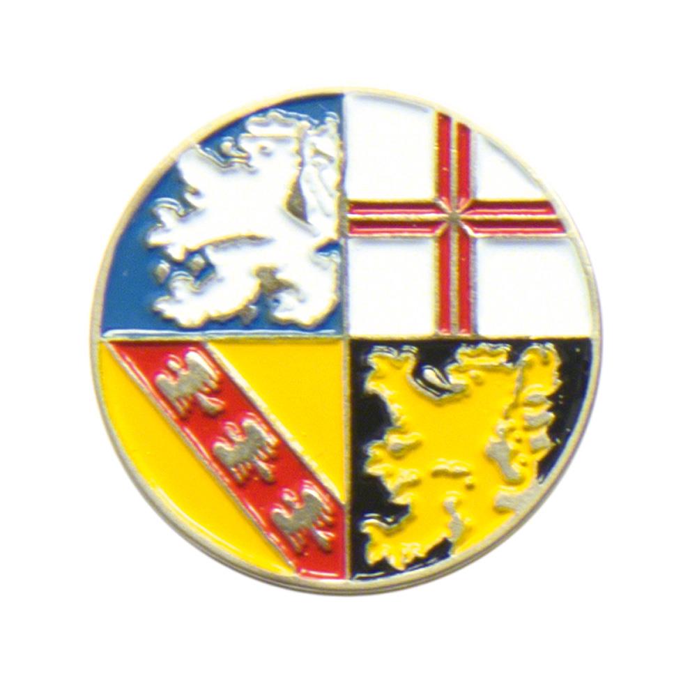 FLAG18 One Size Ballmarker Bundesländer/Länder