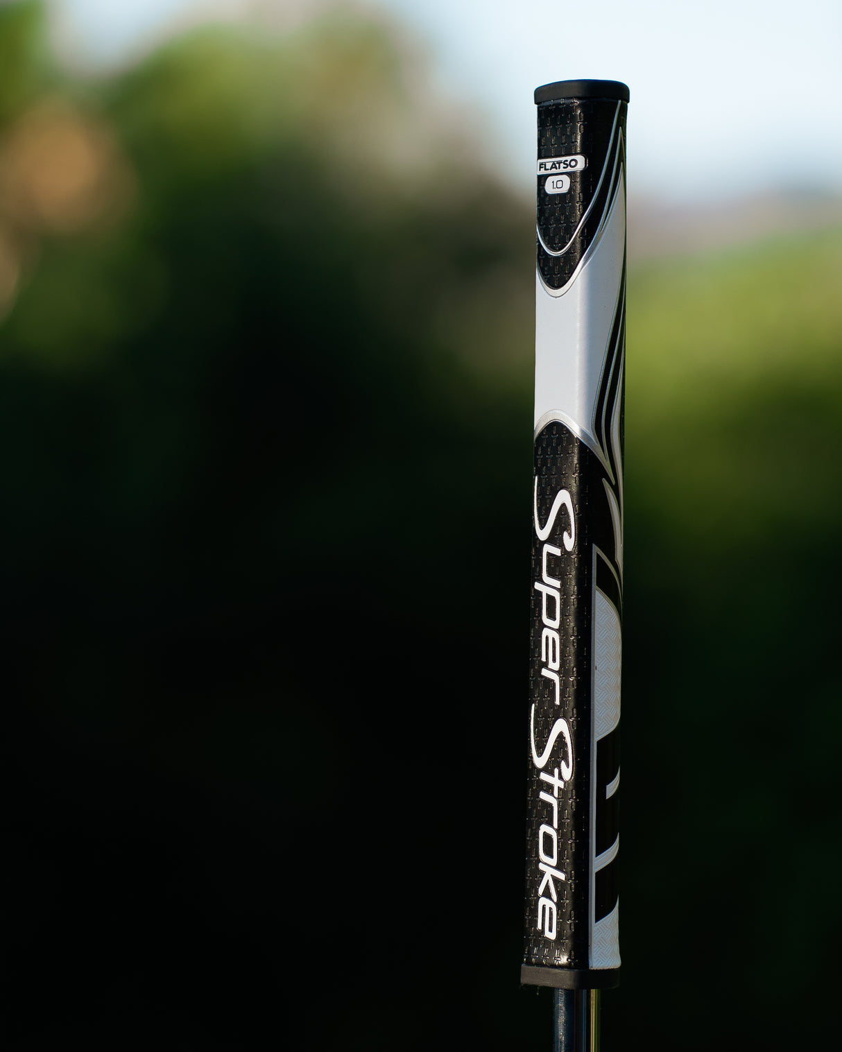 SUPERSTROKE handle ZENERGY PISTOL