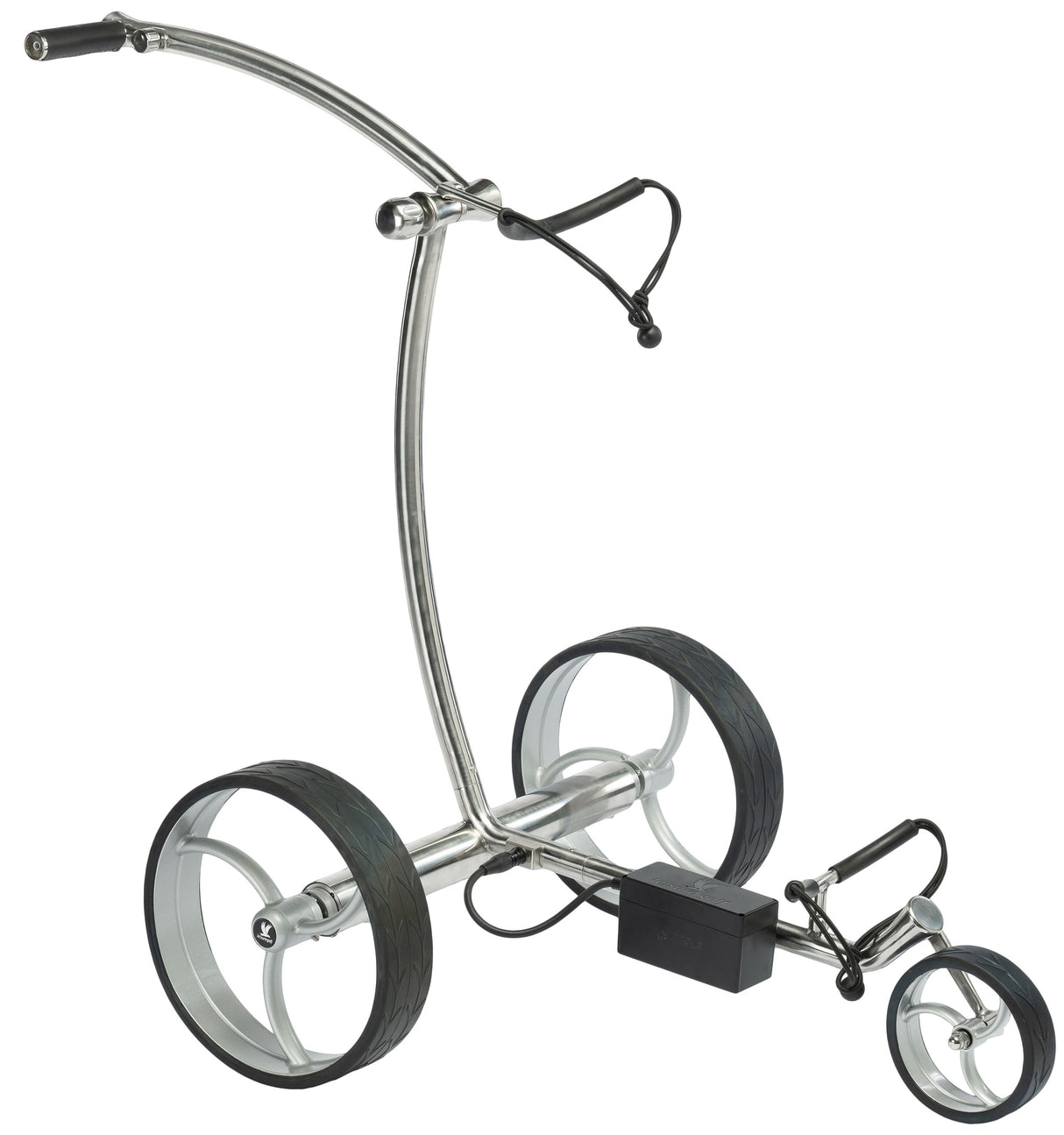 Leisure and Sports Electric Trolley Taurus 2.0 Polished