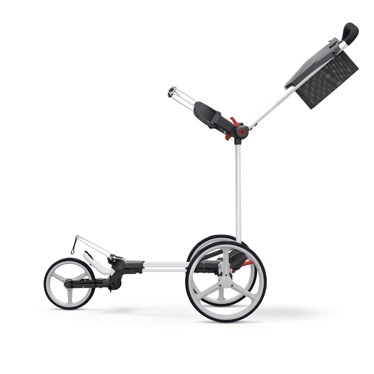 Big Max Trolley BLADE TRIO Ausstellungsstück