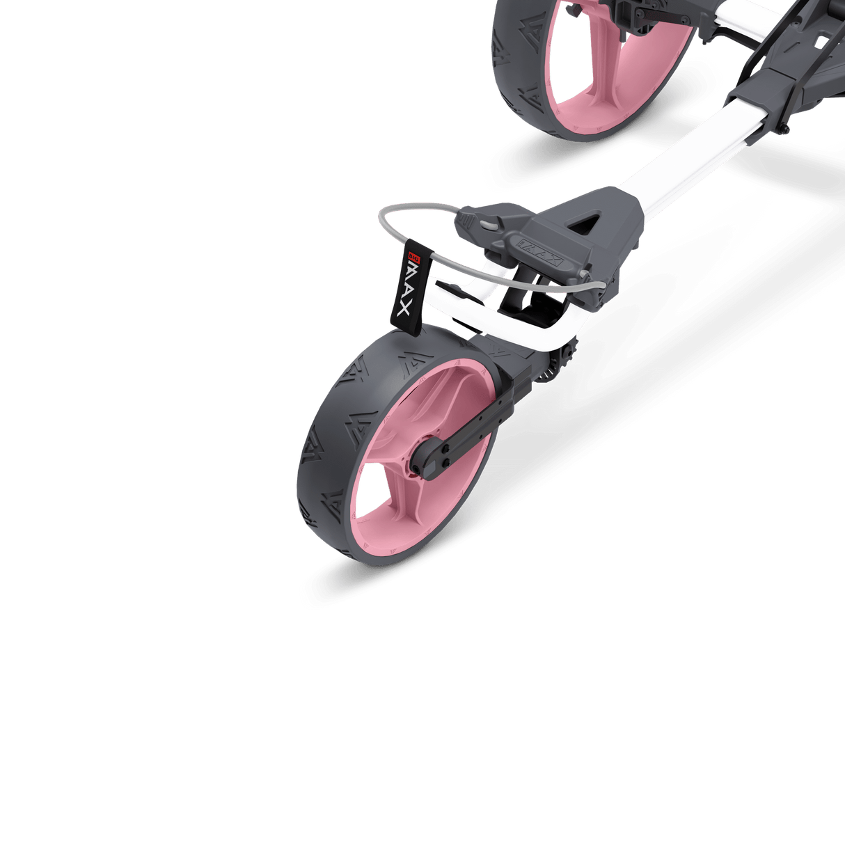 Big Max Trolley BLADE TRIO Ausstellungsstück