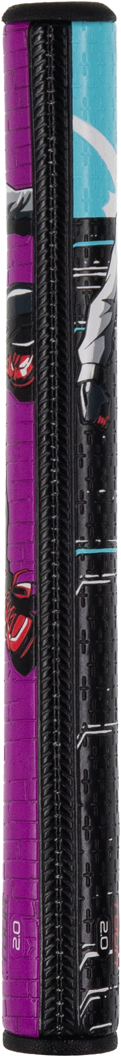 SUPER STROKE handle MARVEL Edition