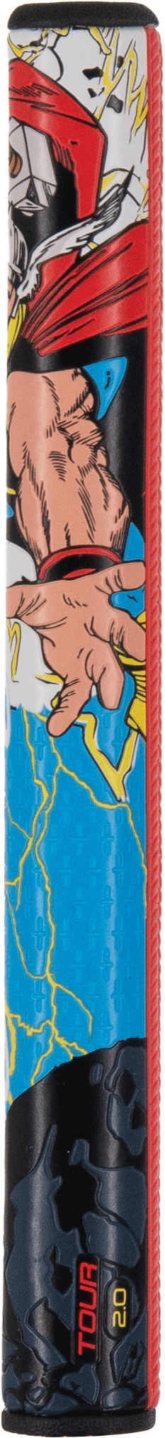 SUPER STROKE handle MARVEL Edition