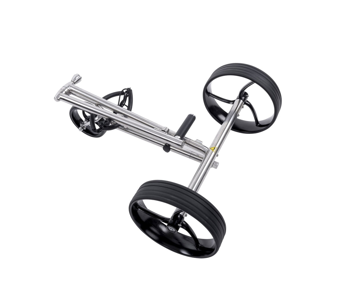 GALAXY stainless steel electric trolley model year 2025 including magnetic parking brake