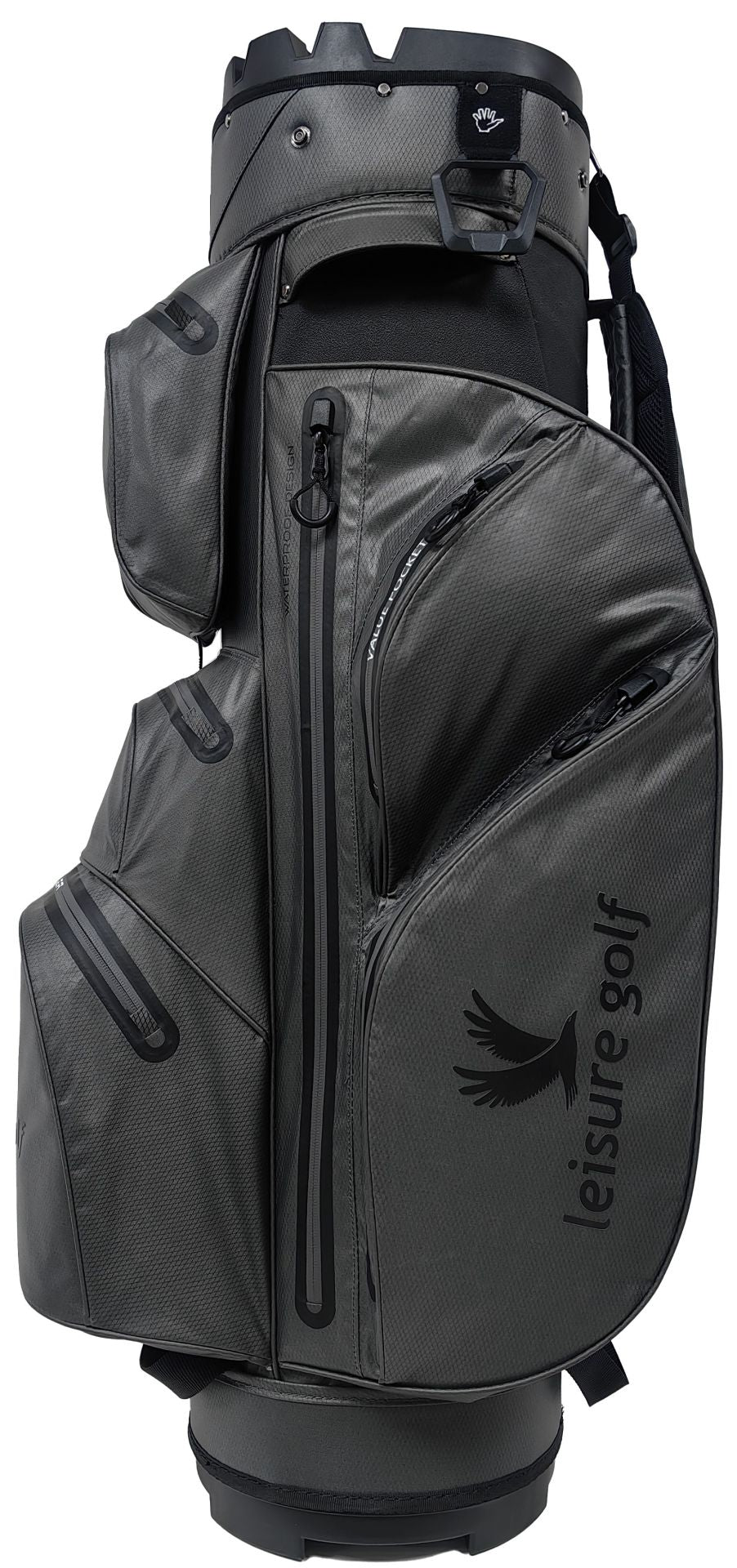 Leisure and Sports Watersafe Organizer Cart Bag