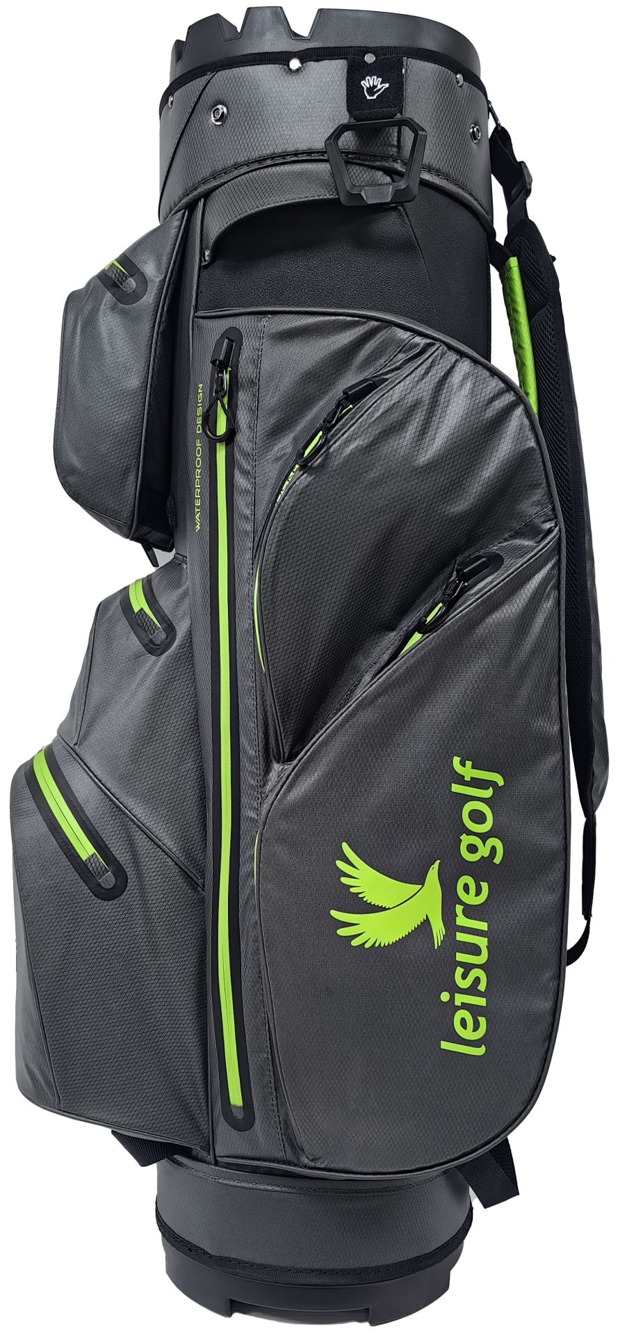 Leisure and Sports Watersafe Organizer Cart Bag