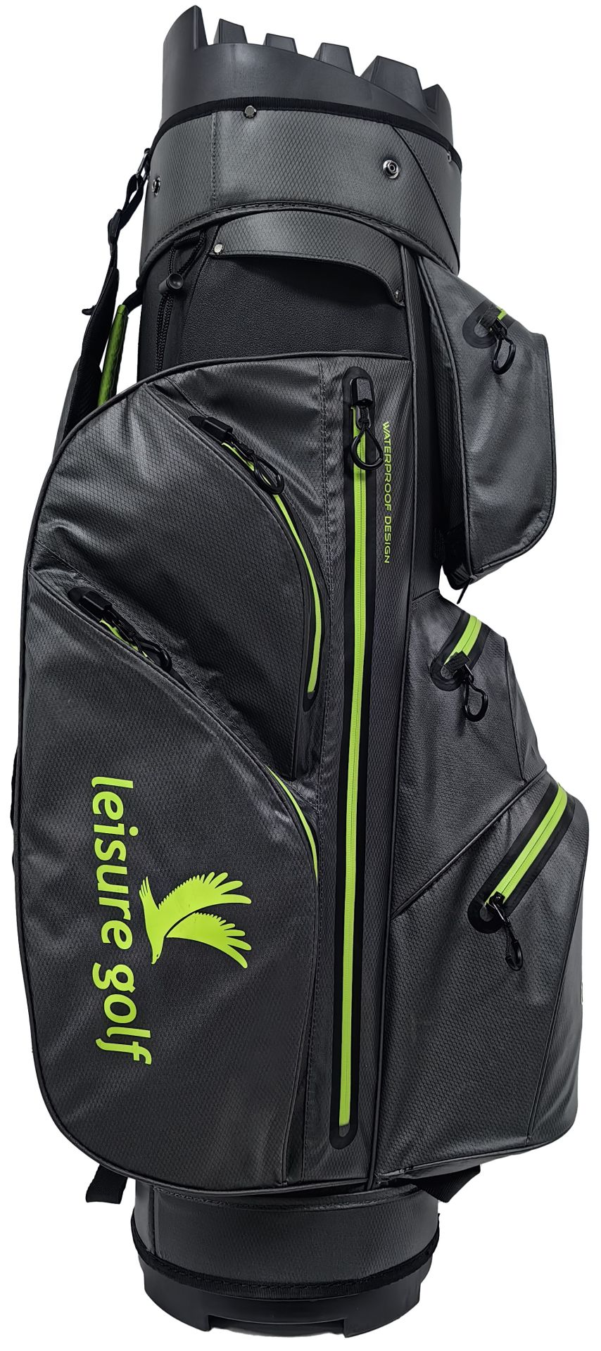Leisure and Sports Watersafe Organizer Cart Bag