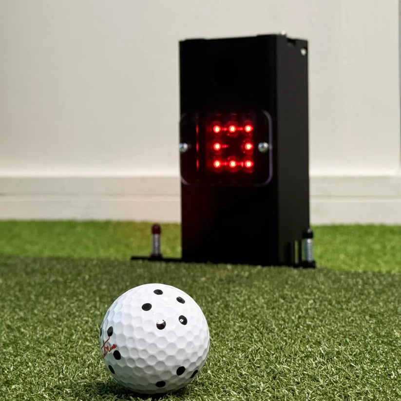 Étui de protection en métal SQUARE GOLF