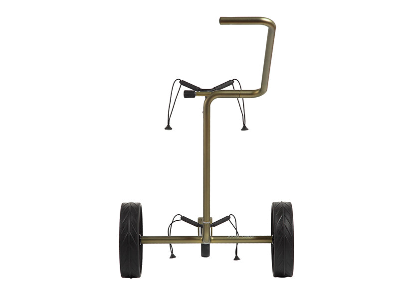 JuCad Carbon Verde Black - 3-wheeled, special edition