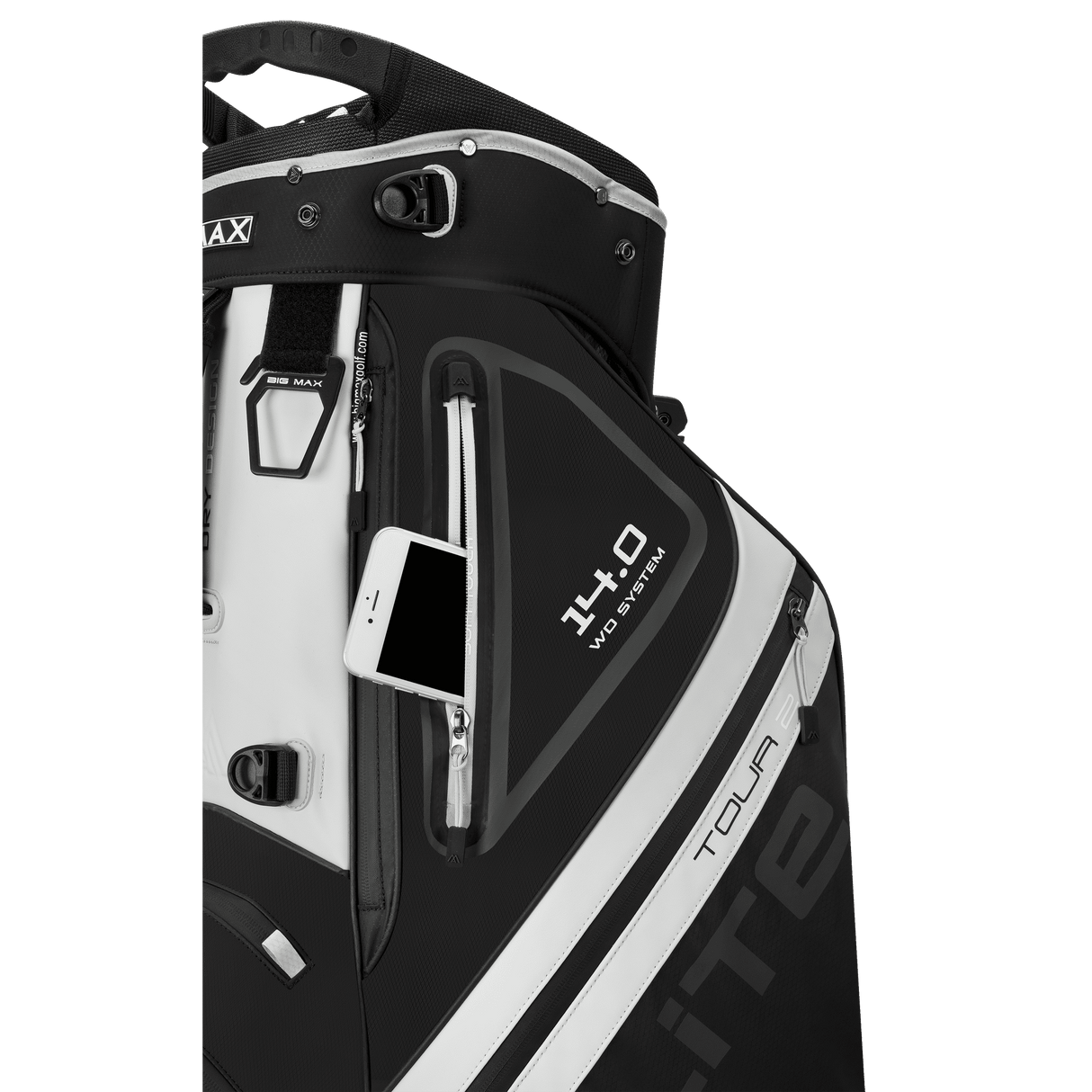 BIG MAX DRI LITE HYBRID TOUR 2