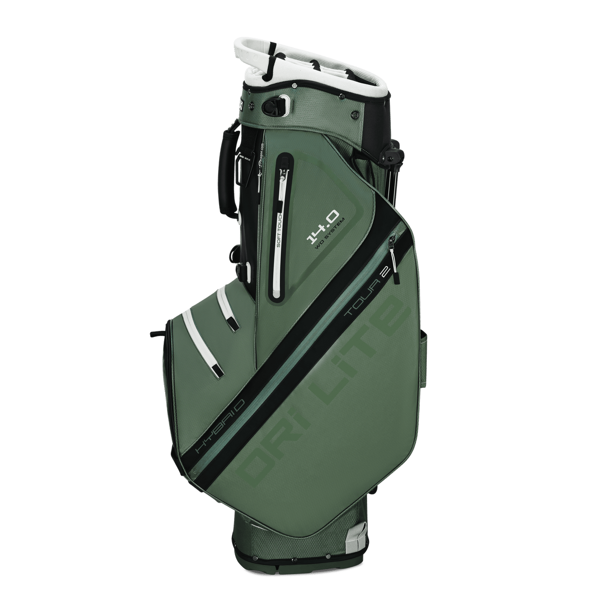 BIG MAX DRI LITE HYBRID TOUR 2