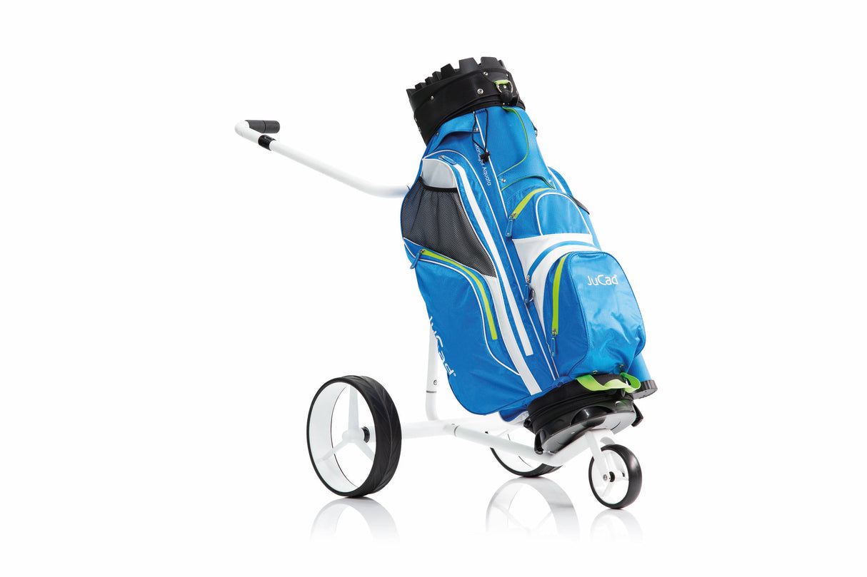 JuCad Carbon Travel Blanc SV 2.0