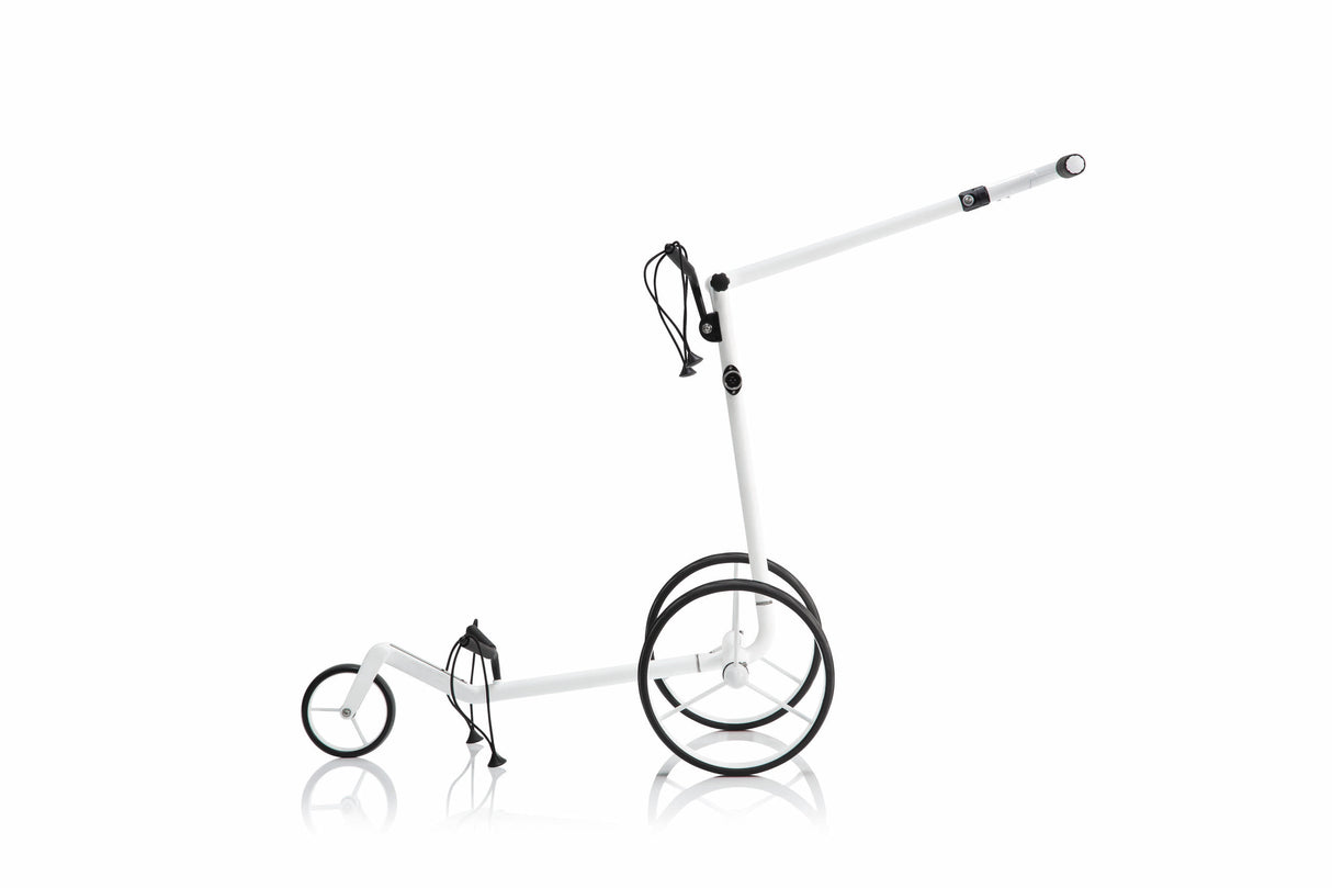 JuCad Carbon Travel Blanc SV 2.0