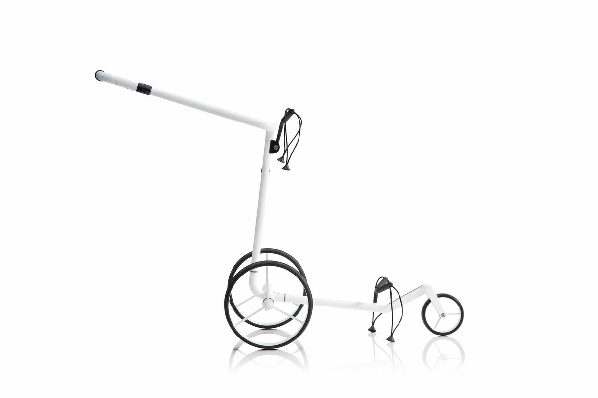 JuCad Carbon Travel Blanc SV 2.0