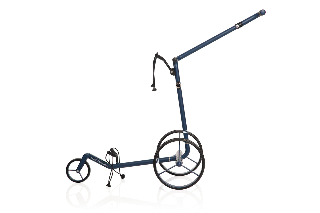 JUCAD Carbon Travel Royal Navy 3.0 - Elektrotrolley