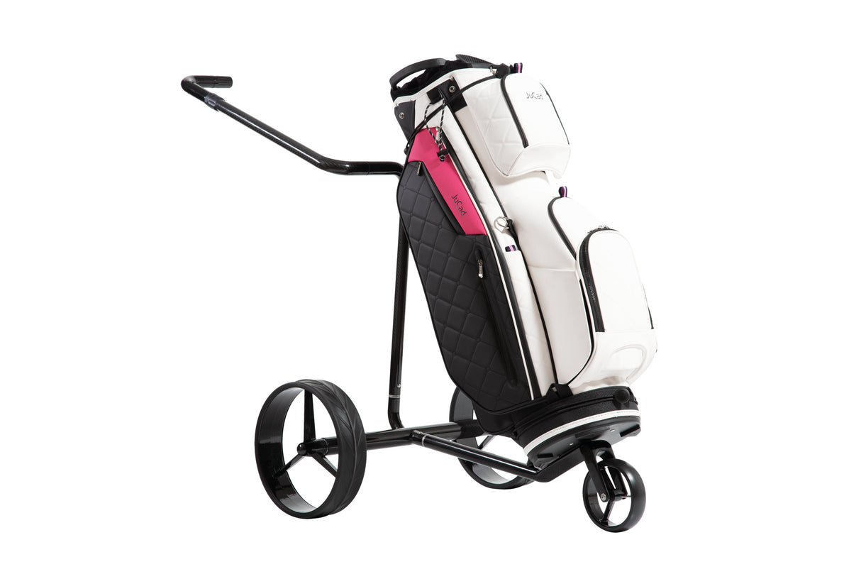 JuCad Carbon Travel 3.0 - Elektrotrolley