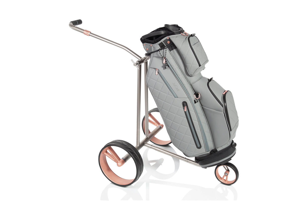 JuCad Phantom Titan Rosé 2.0, rosé-gold-Optik