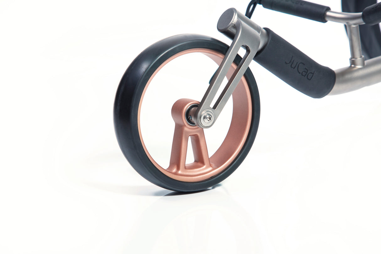 JuCad Phantom Titan Rosé 2.0, rosé-gold-Optik