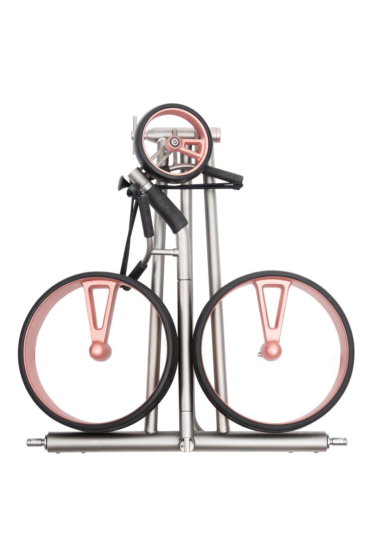 JuCad Phantom Titan Rosé 2.0, rosé-gold-Optik