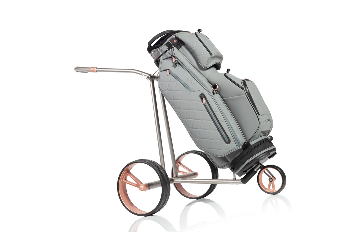 JuCad Phantom Titan Rosé 3.0 - Elektrotrolley