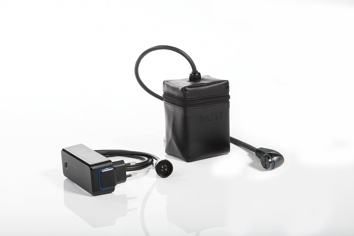 JuCad Drive SL Titan Travel EX 3.0 - Elektrotrolley