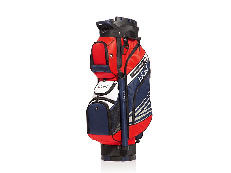 JuCad Golfbag Quiet Line
