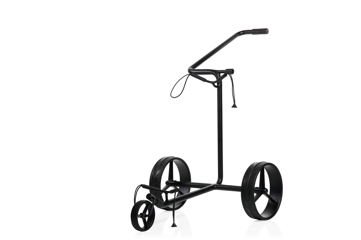 JuStar BLACK - manuell