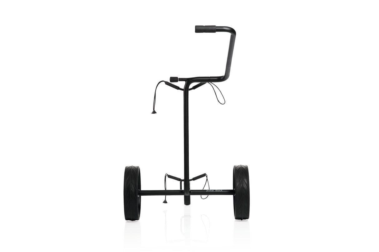 JuStar BLACK - manuell