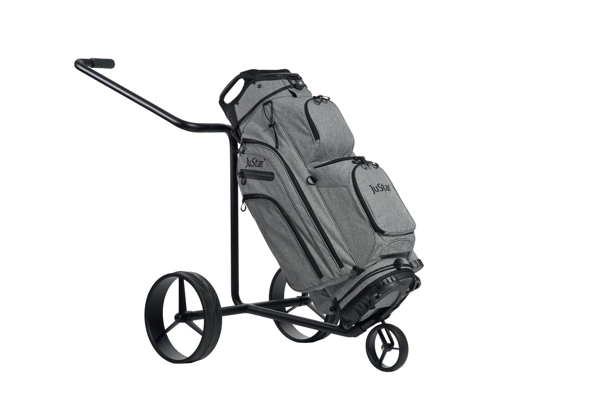 JuStar BLACK - manuell