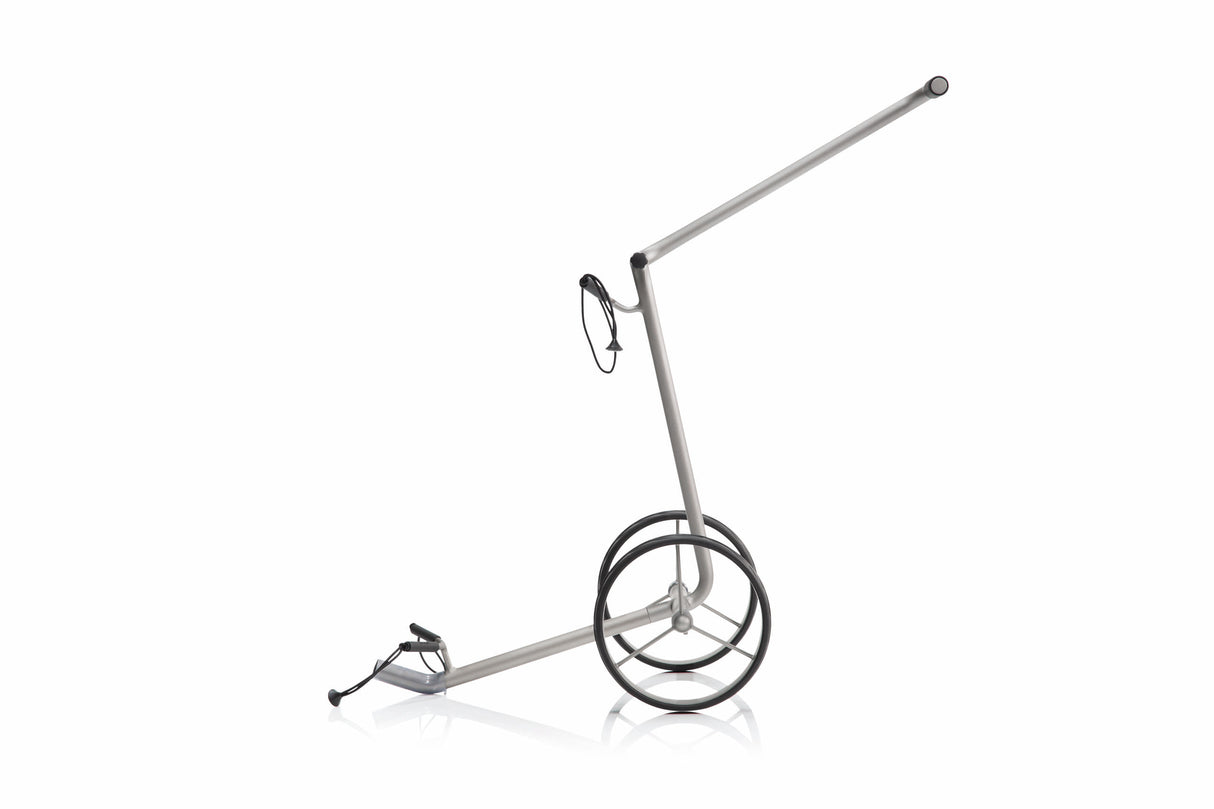 JuStar Golftrolley SILVER manuell